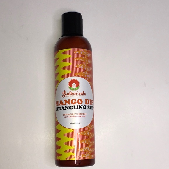 soultanicals Other - Soultanicals | Mango Dip- detangling slip